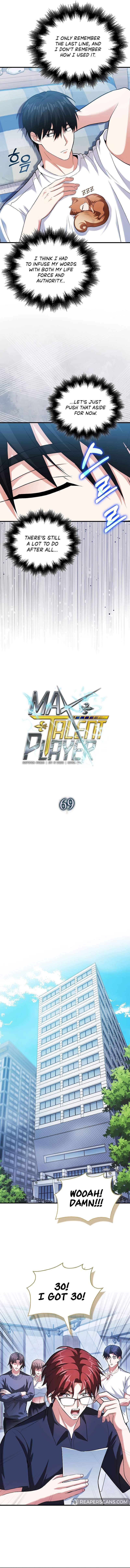 Max Talent Player (2024) Chapter 69 10
